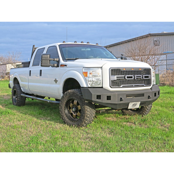 Steelcraft Fortis Front Bumper Model 71-11370