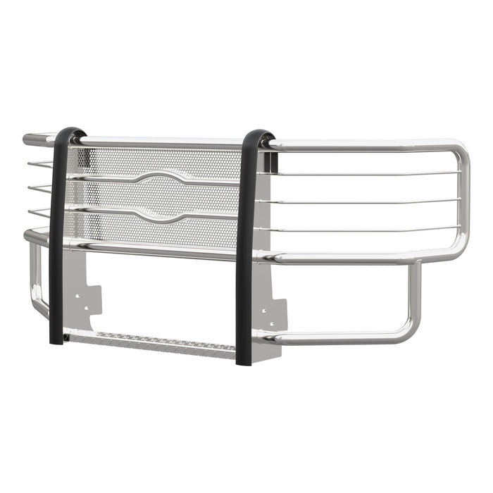 Luverne Prowler Max Polished Stainless Grille Guard Select Ford F-250 F-350 Super Duty Model 311123-321122
