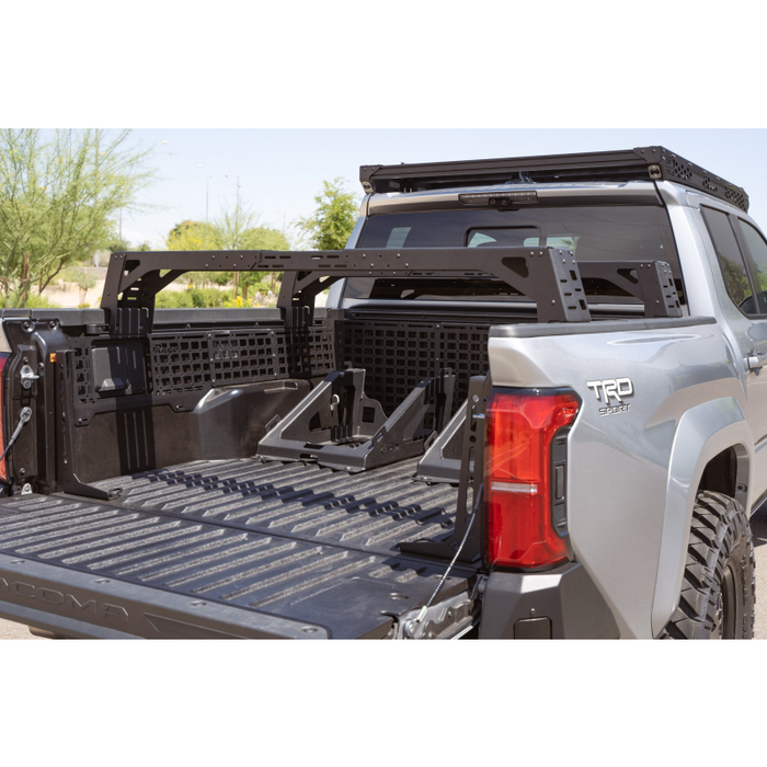 Rago Fabrication Universal Truck Bed Rack Cargo Rails Model AC9906101NA