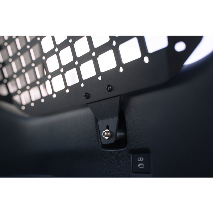 Rago Fabrication 2024 Toyota Land Cruiser Rear Molle Storage Panel System Pair Model AC7702801NA