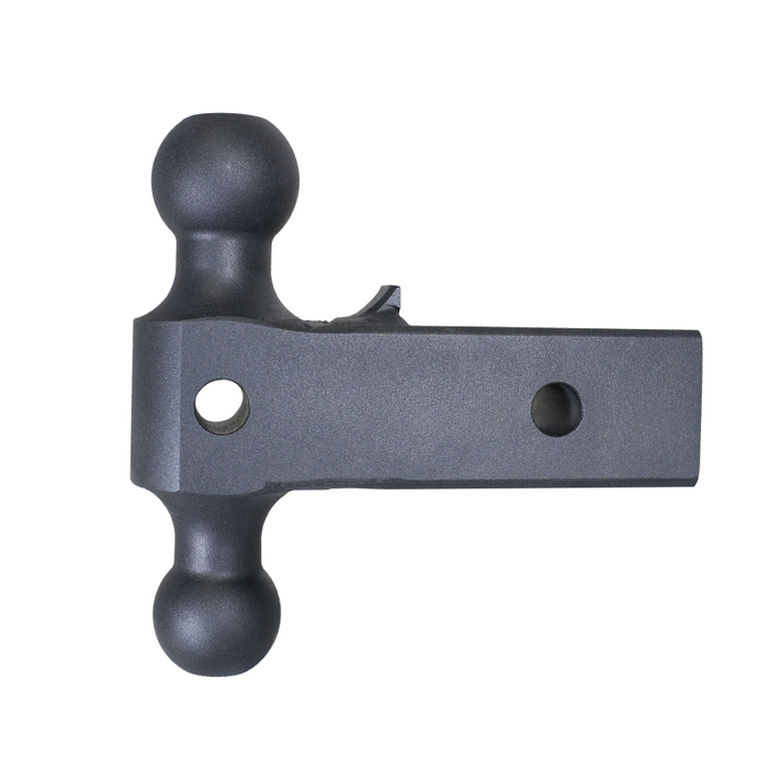 GEN-Y 21K Dual-Ball Mount 2.5" Shank 3K TW Model GH-061