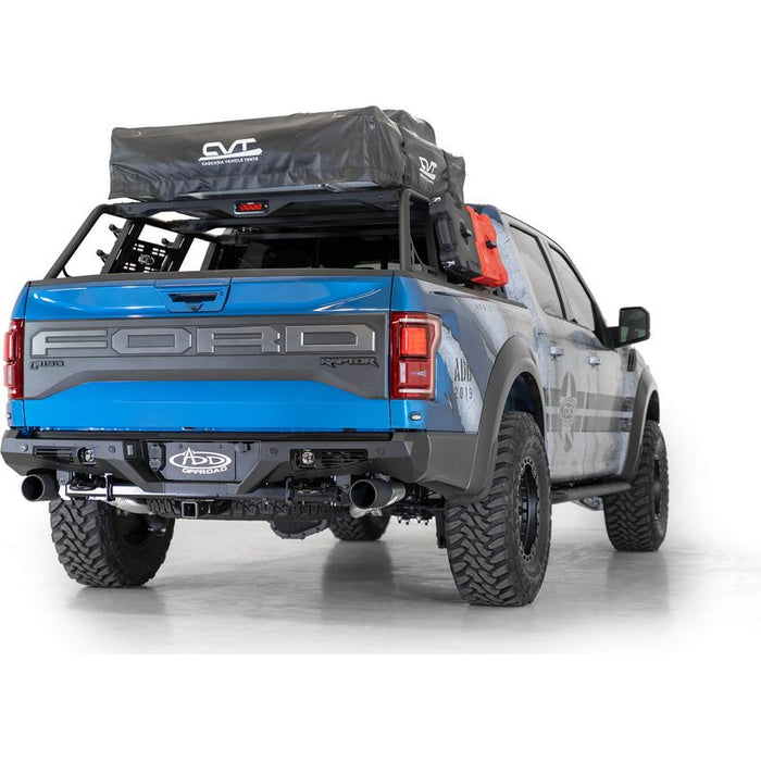 Addictive Desert Designs 17 - 20 Ford Raptor Bomber Rear Bumper Model R110011370103
