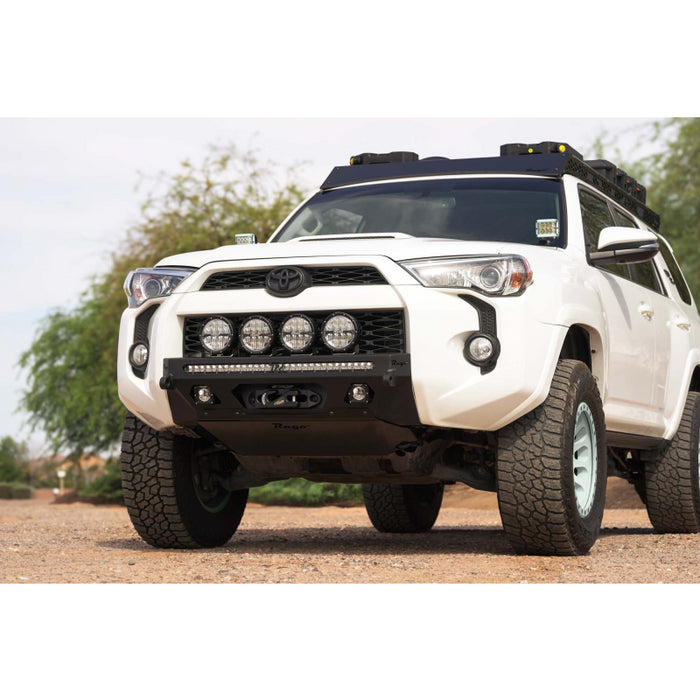 Rago Fabrication 2014-2024 Toyota 4Runner Skid Plate for Center Mount Front Bumper Model AC6606903NA