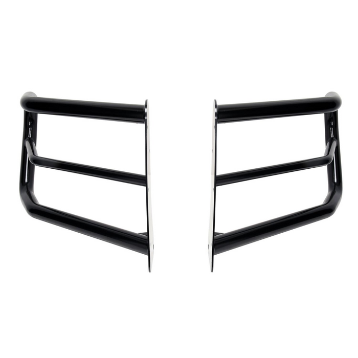 Westin HDX 3-Piece Grille Guard Black Finish Model 57-24065
