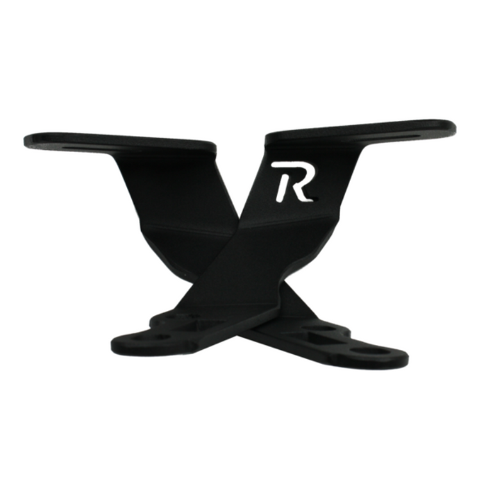 Rago Fabrication 1995-2004 1st Gen Toyota Tacoma Ditch Light Mounts Model R9504TTACDIT