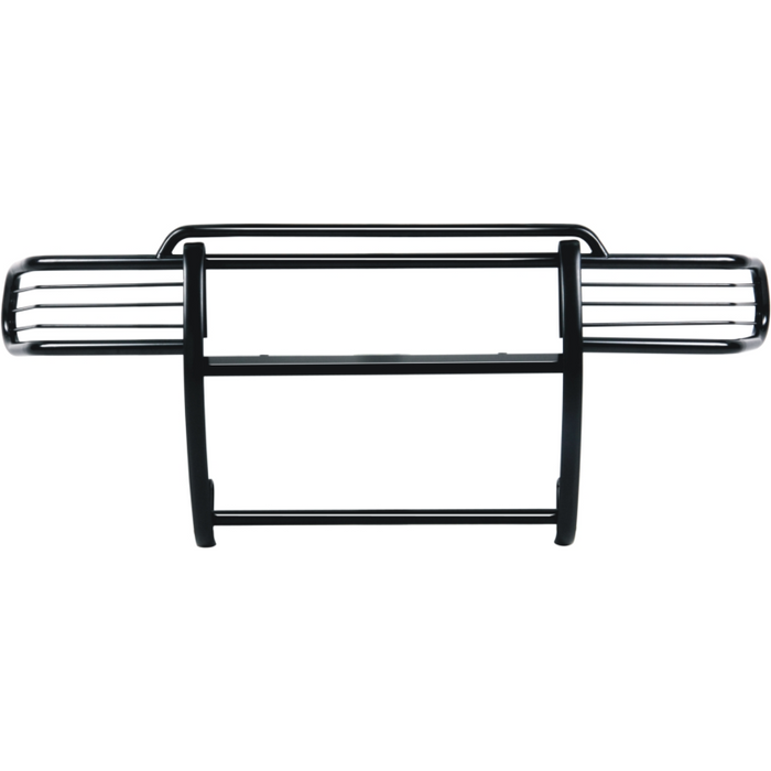TrailFX Grille Guard Powder Coated Gloss Black Steel Model 81361