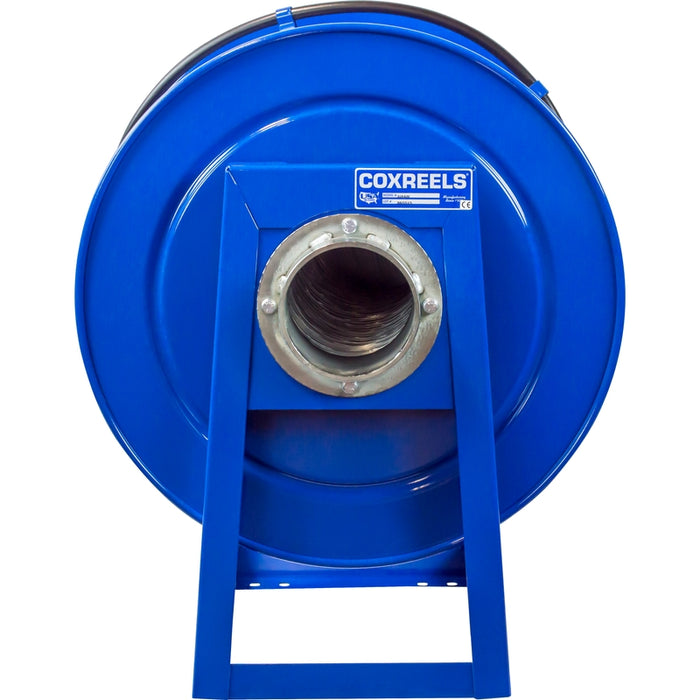Coxreels 300 Series Exhaust Spring Driven Hose Reel 5 in. x 32 ft. - No Hose Model 328-532
