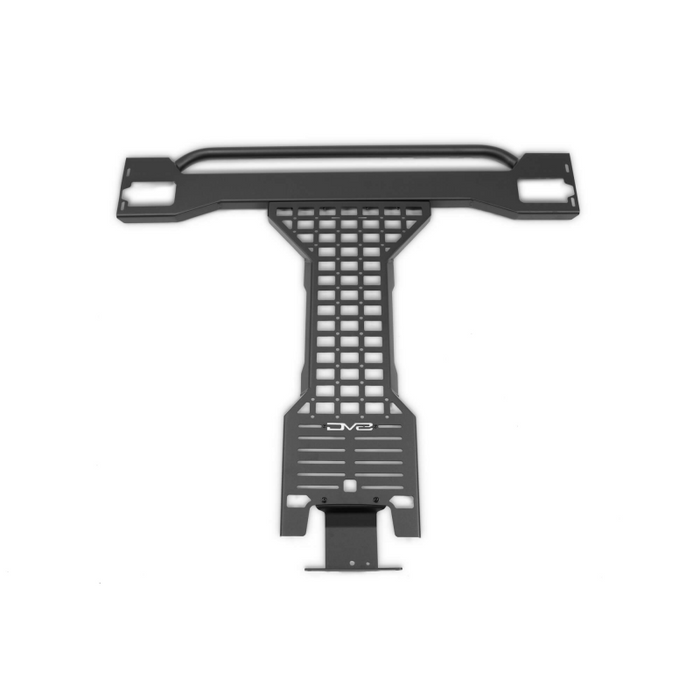 DV8 Offroad 2021-2026 Ford Bronco 4-Door ONLY Overhead Molle Panel Model MPBR-04