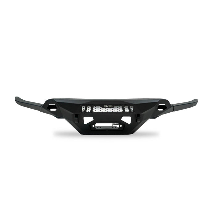 DV8 Offroad 2023-2025 Chevrolet Colorado Spec Series Front Bumper Model FBCS3-01