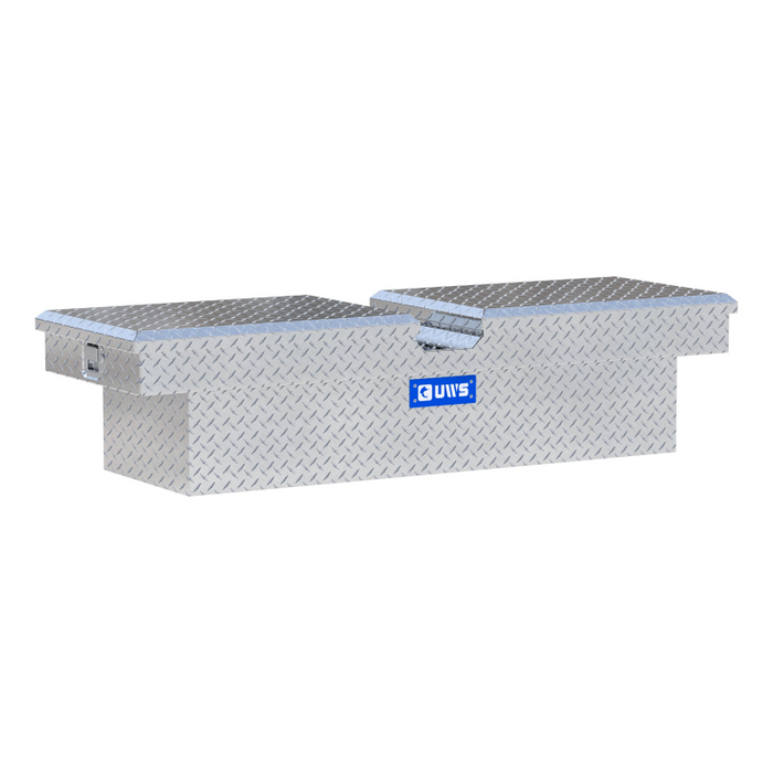 UWS 60" Gull Wing Crossover Truck Tool Box Model TB-60