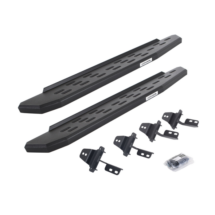 Go Rhino RB30 Running Boards with Mounting Bracket Kit Model 69692648PC