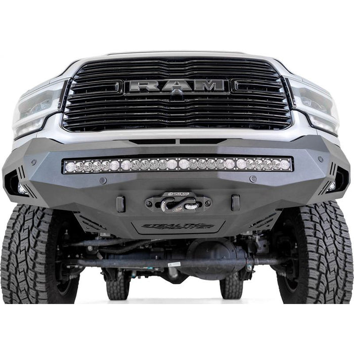 Addictive Desert Designs 19 - 23 RAM 2500/3500 Stealth Fighter Front Bumper Model F561423030103