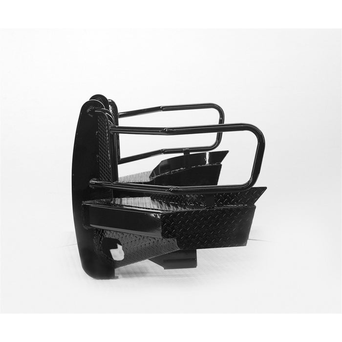 Ranch Hand Sport Series Winch Ready Front Bumper W/ Grille Guard Fits ...