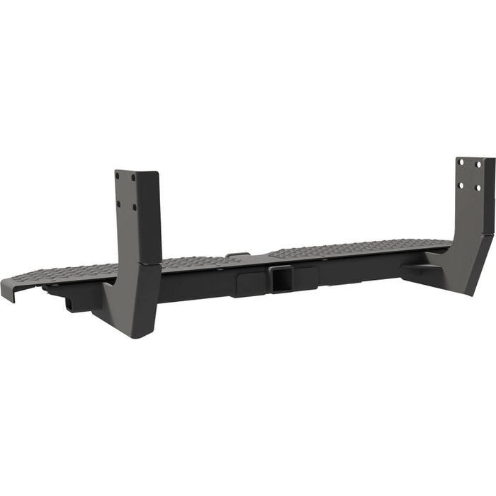 Blue Ox Receiver Hitch with Integrated Step, Class III, 2" Receiver Model BXH8502
