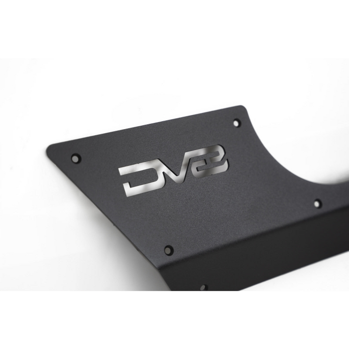 DV8 Offroad 2018-2026 Jeep Wrangler JLU 4-Door Rock Skins Model SRJL-09