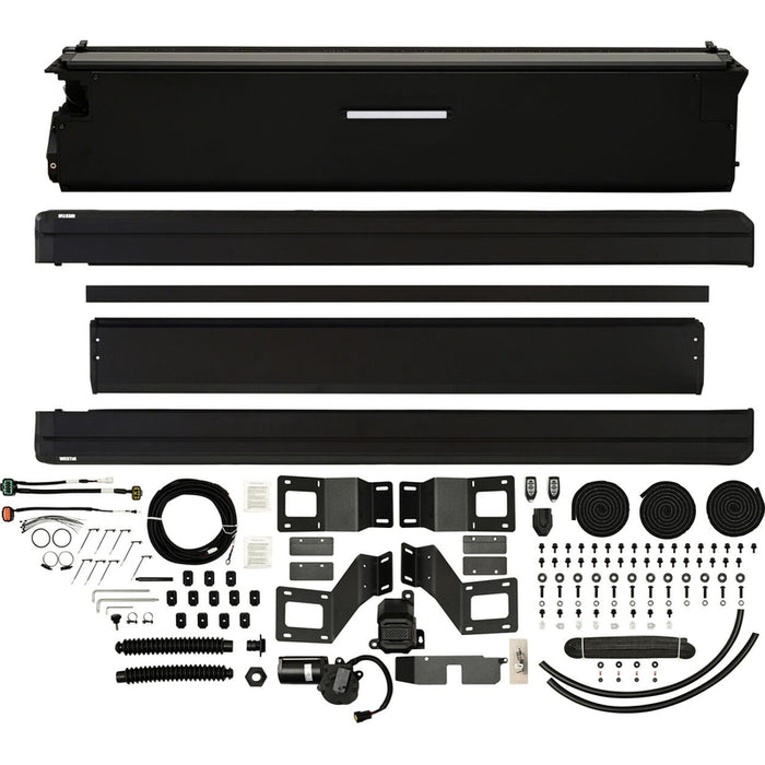 Westin Electric Retractable Tonneau Cover Model 19-52785