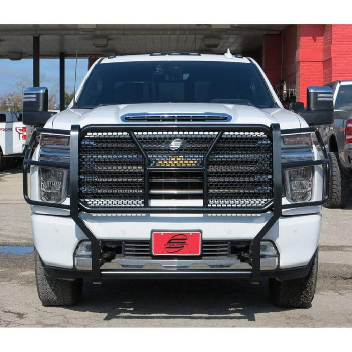 Steelcraft Heavy Duty Grille Guard 2020-2023 Chevy Silverado 2500-3500 Model 50-0447C