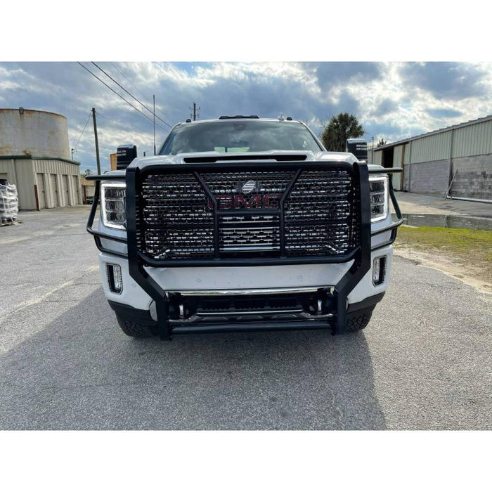 Steelcraft Heavy Duty Grille Guard 2020-2023 GMC Sierra 2500-3500 Model 50-0465C