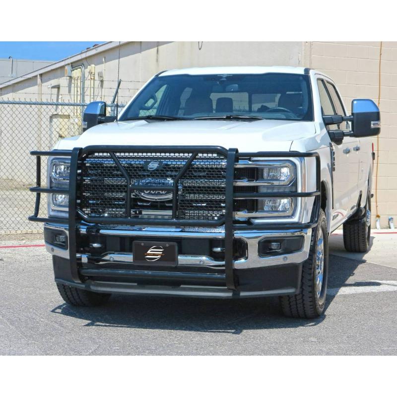 Steelcraft Heavy Duty Grille Guard 2324 Ford F250/F350/F450/F550 Mode