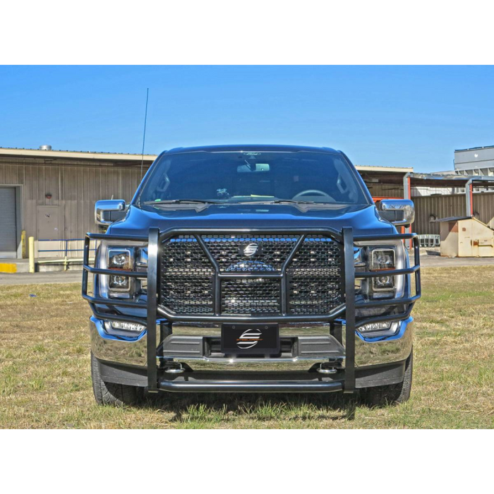 Steelcraft HD Grille Guard 2015-2024 Ford F-150 Model 50-1420C