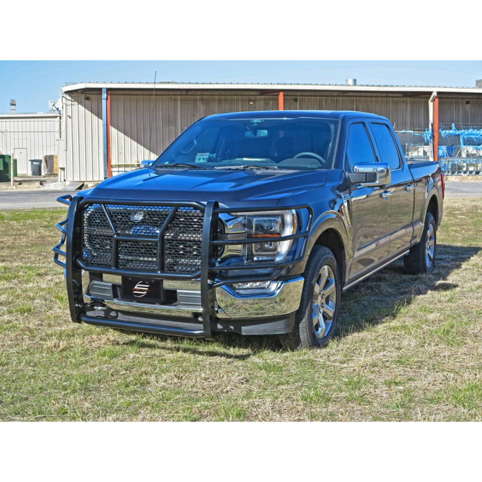 Steelcraft HD Grille Guard 2015-2024 Ford F-150 Model 50-1420C