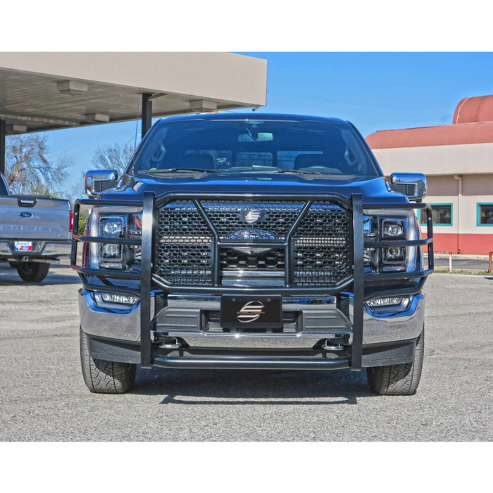 Steelcraft HD Grille Guard 2015-2024 Ford F-150 Model 50-1420C
