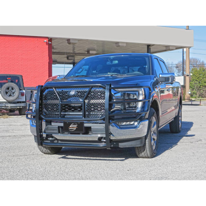 Steelcraft HD Grille Guard 2015-2024 Ford F-150 Model 50-1420C