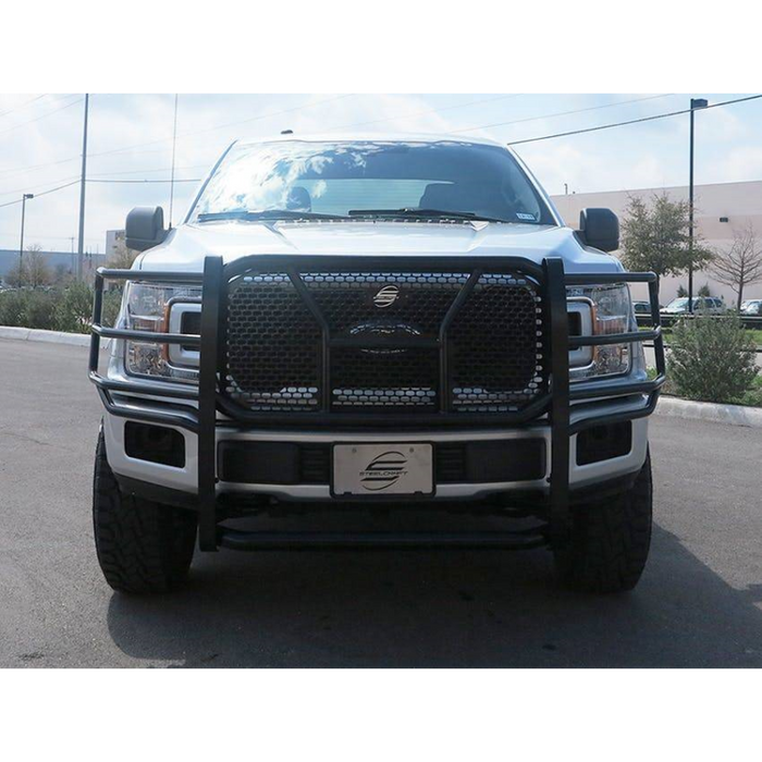 Steelcraft HD Grille Guard 2015-2024 Ford F-150 Model 50-1420C