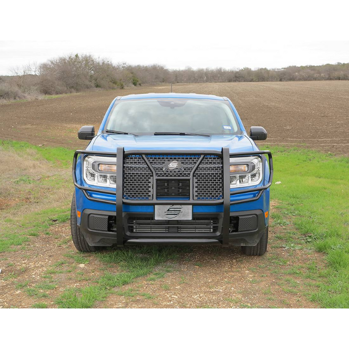 Steelcraft HD Black Grille Guard Model 50-1460C