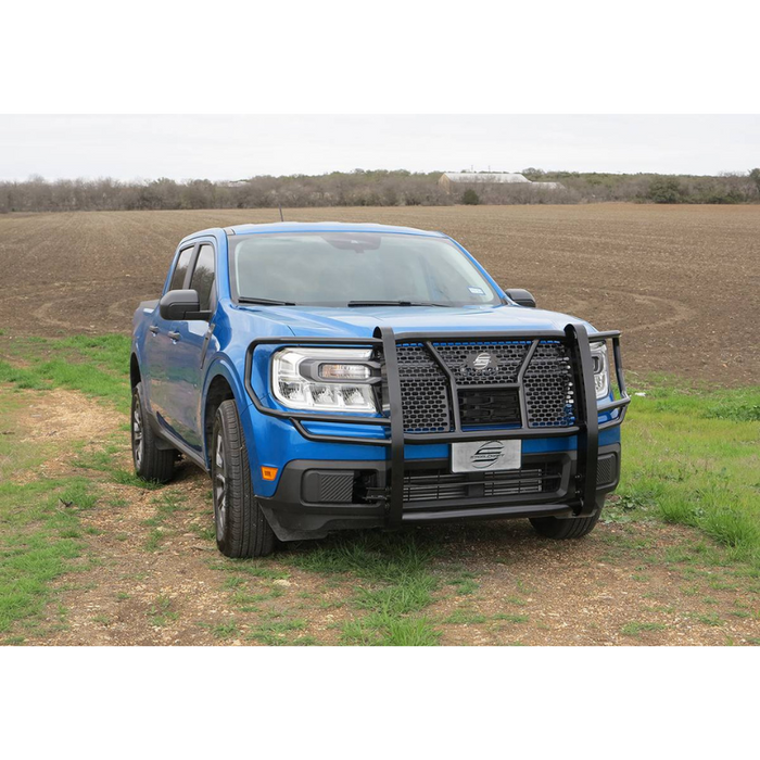 Steelcraft HD Black Grille Guard Model 50-1460C