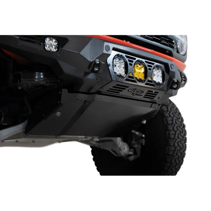 Addictive Desert Designs 22 - 23 Ford Bronco Raptor Bomber Front Bumper Model F2600141103