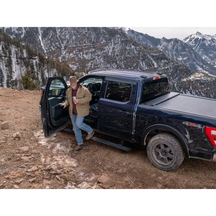 AMP Research PowerStep SmartSeries Electric Running Boards Model 86235-01A