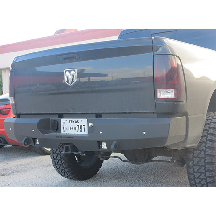 Steelcraft Fortis Rear Bumper Model 76-22260