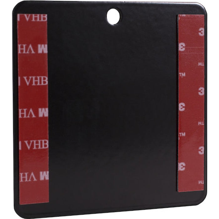 Buyers Products Self Adhesive Magnetic Mount Pad for Aluminum Cabs (4 Pack) Model 8895404