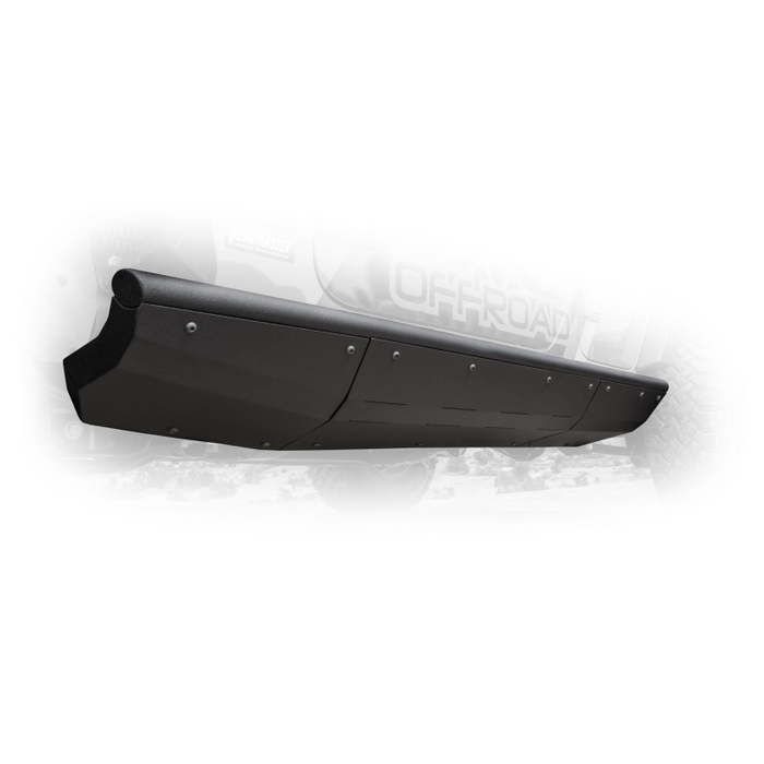 DV8 Offroad 4-Door Boatside Rock Sliders Model SRJL-01