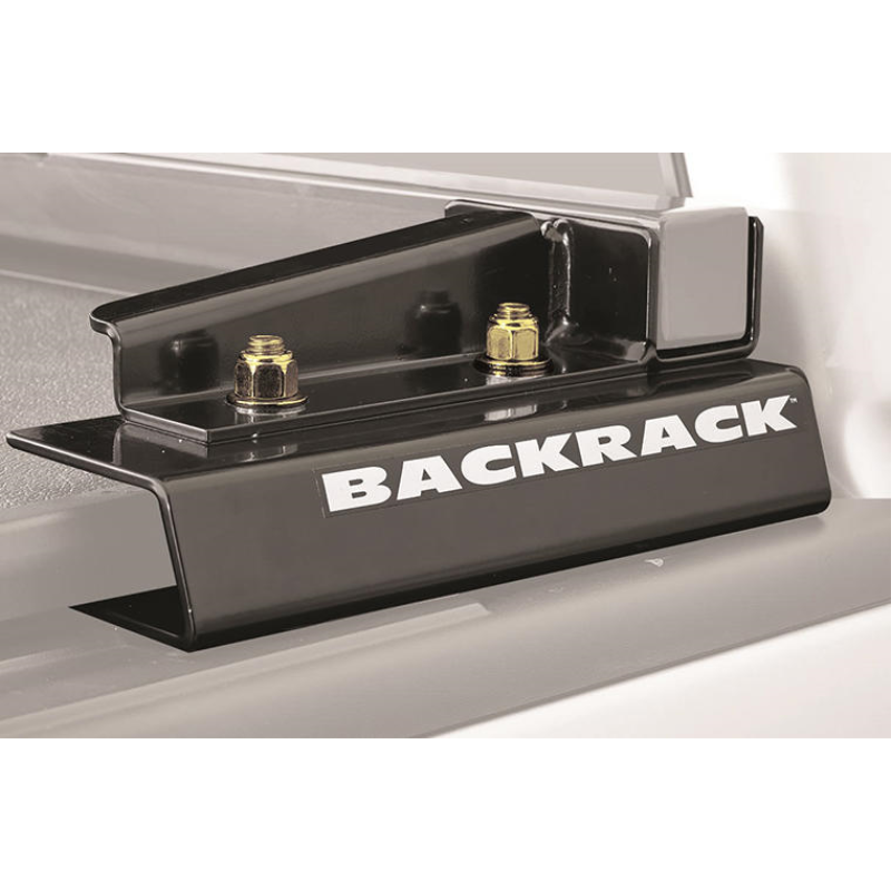 BACKRACK Tonneau Hardware Kit; Wide Top; 2023-2024 Chevy Colorado/GMC ...