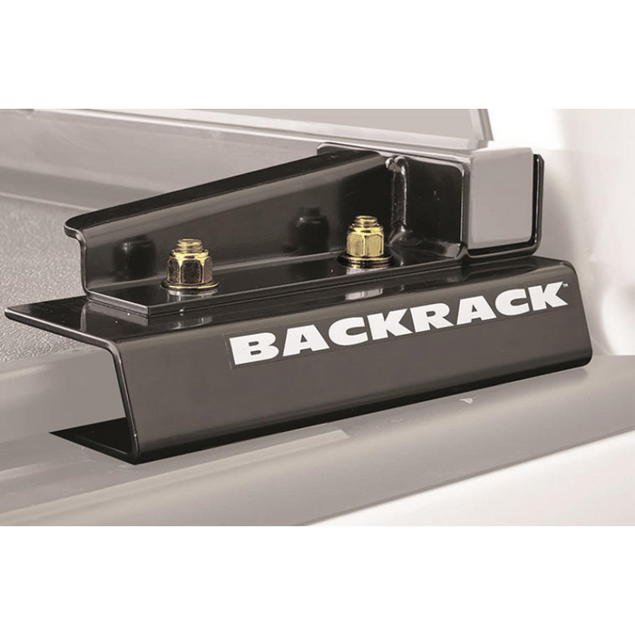 BACKRACK Tonneau Hardware Kit; Wide Top; 2023-2024 Chevy Colorado/GMC Canyon Model 50226