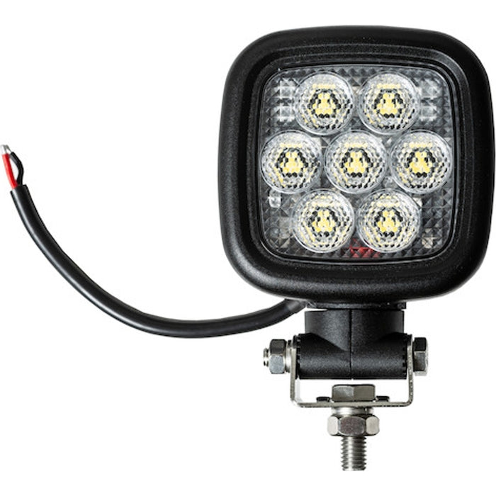 Buyers Products 4 Inch Wide Ultra Bright LED Flood Light Model 1492223