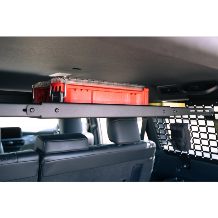 Rago Fabrication 2024 Toyota Land Cruiser Molle Panel Storage Shelf Model AC7703001NA
