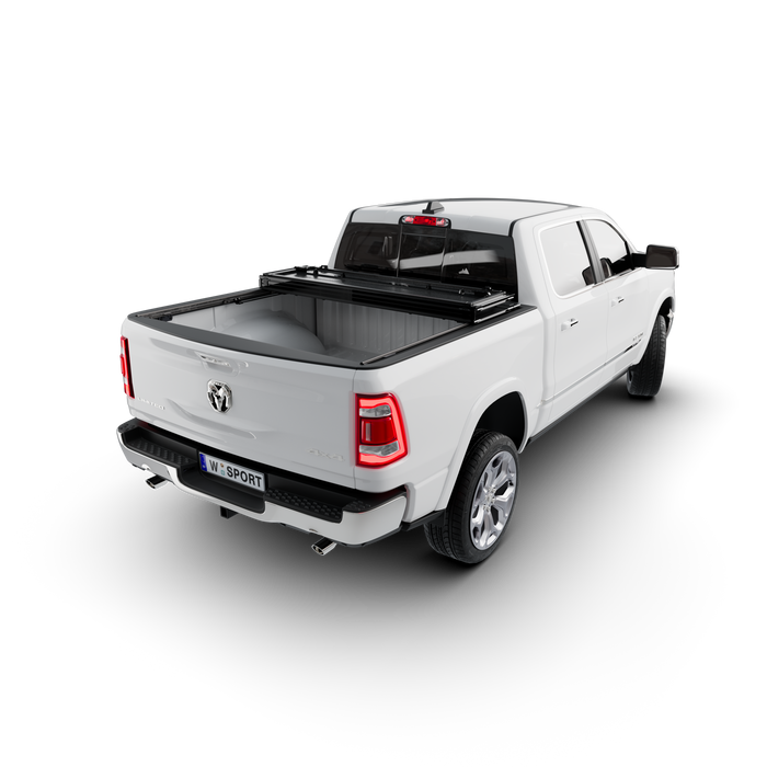 Worksport AL4 Tonneau Cover 6'4 Bed Model 4927160