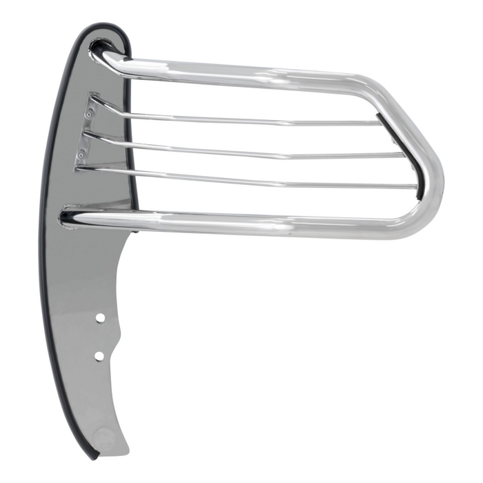 ARIES Polished Stainless Grille Guard, Select Dodge, Ram 2500, 3500 Model 5056-2