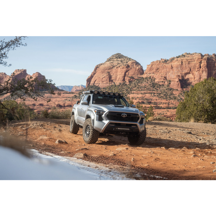 Rago Fabrication 2024+ Toyota Tacoma Ditch Light Mounts Model AC6701801NA