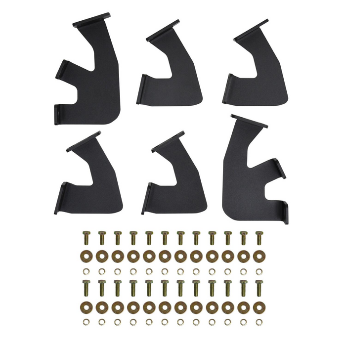 Westin HDX Drop Side Steps Textured Black Steel Model 56-12675