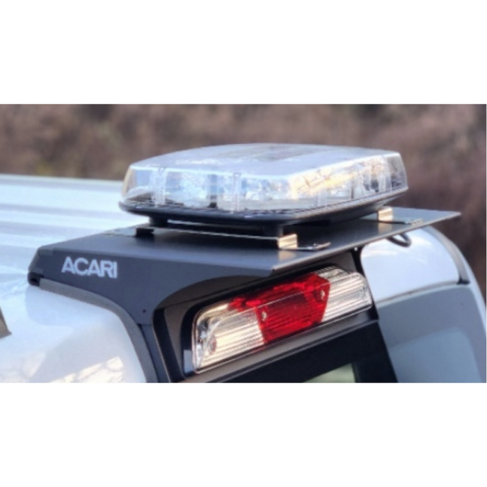 ACARI 20" AT Series Aluminum Drill-Free Light Mount for 2015 - Present Ford F-150 Model AT-FORD-F
