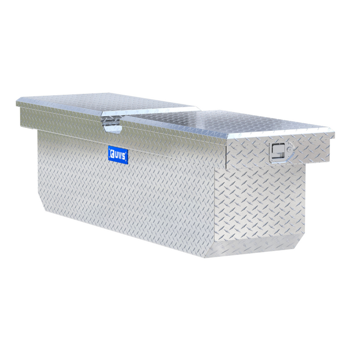 UWS 72" Deep Gull Wing Crossover Truck Tool Box Model TBD-72