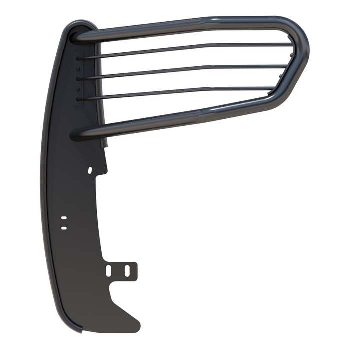 ARIES Black Steel Grille Guard, Fits Select Ram 1500 Model 5060