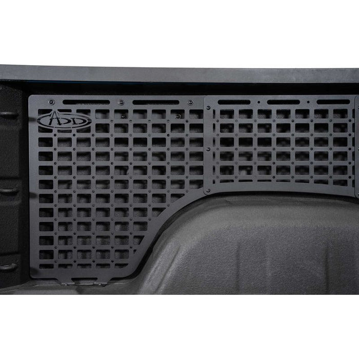 Addictive Desert Designs Chevy/GMC 1500 Bed Side Molle Panels - Passenger Full Model AC1403301NA