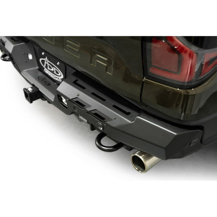 Addictive Desert Designs Ford Ranger Raptor Phantom Rear Bumper Model R7191280103