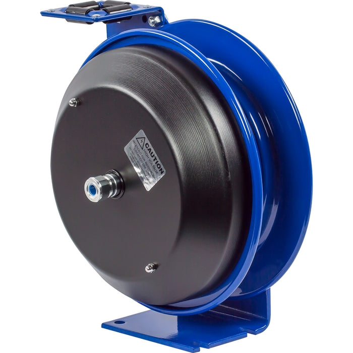 Coxreels PC Series Spring Driven Cord Reel 16 GA x 50 ft. - No Cord/Accessory Model PC13L-5016