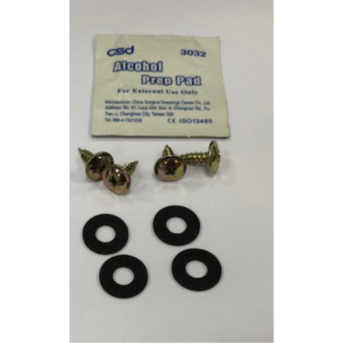 TrailFX Windshield Post Trim Insulator Replacement for 5037H Model RH5037H